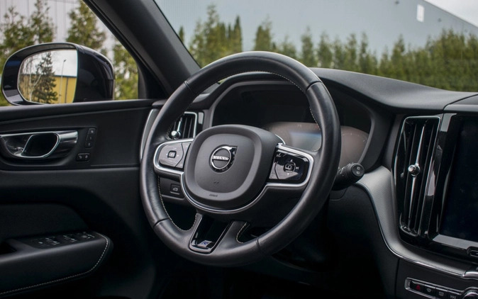 Volvo XC 60 cena 199900 przebieg: 24750, rok produkcji 2020 z Orneta małe 562
